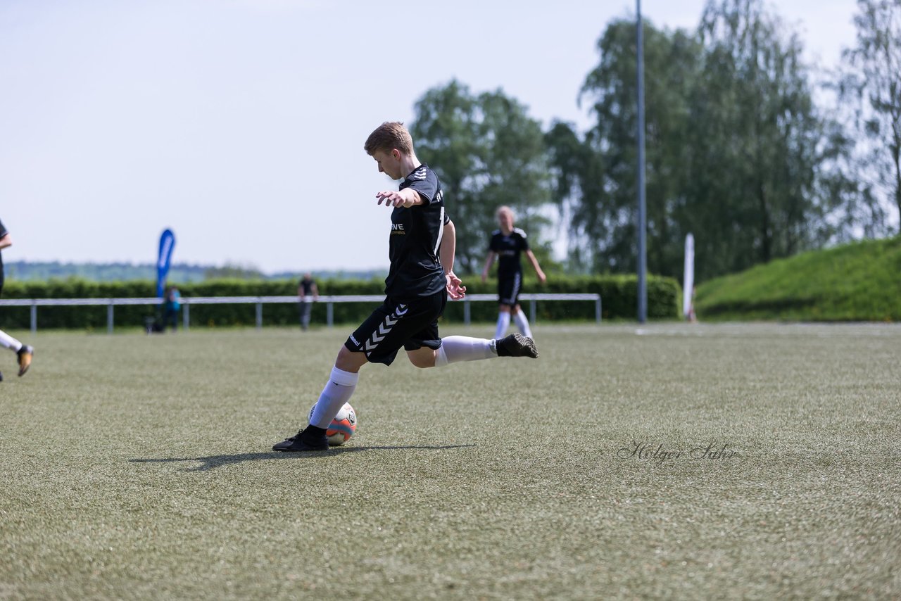 Bild 65 - B-Juniorinnen Pokalfinale SV Henstedt Ulzburg - SG Holstein Sued : 2:0